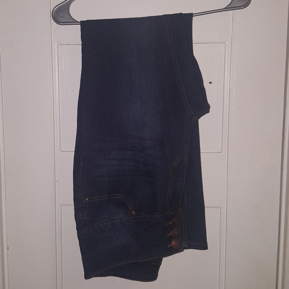Forever21 high waist skinny jeans
